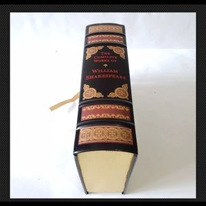 The Complete Works of William Shakespeare